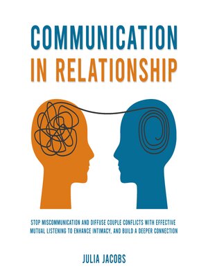 cover image of Communication in Relationship